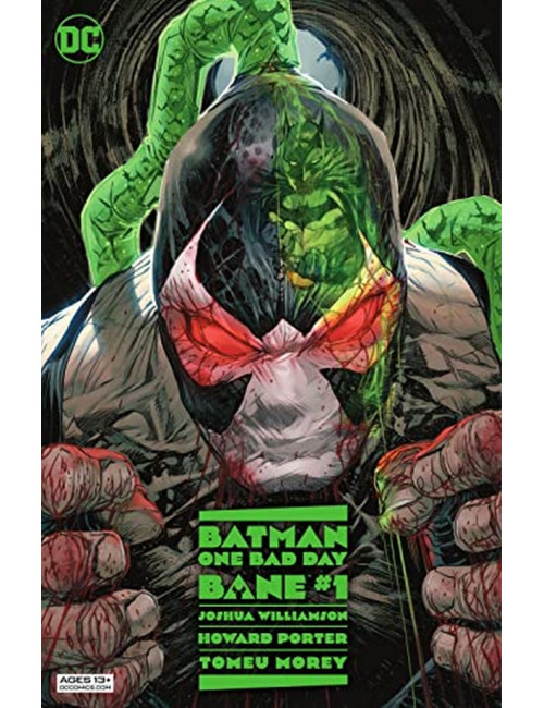 BATMAN - ONE BAD DAY : BANE (VF)