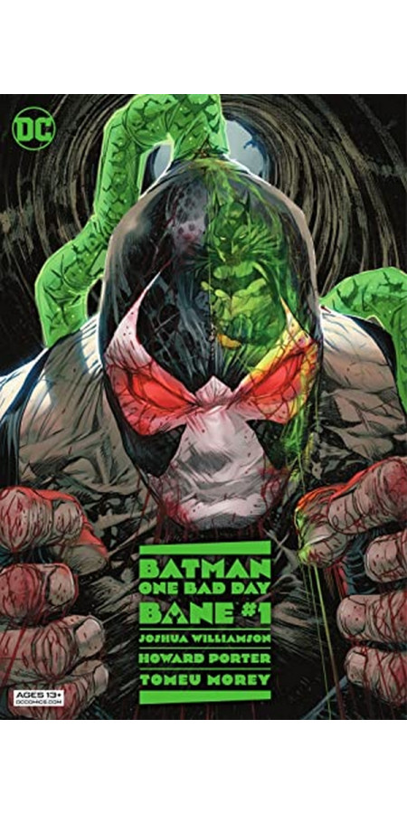 BATMAN - ONE BAD DAY : BANE (VF)