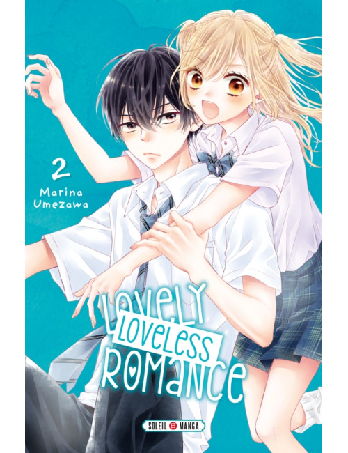 Lovely loveless romance T02 (VF)