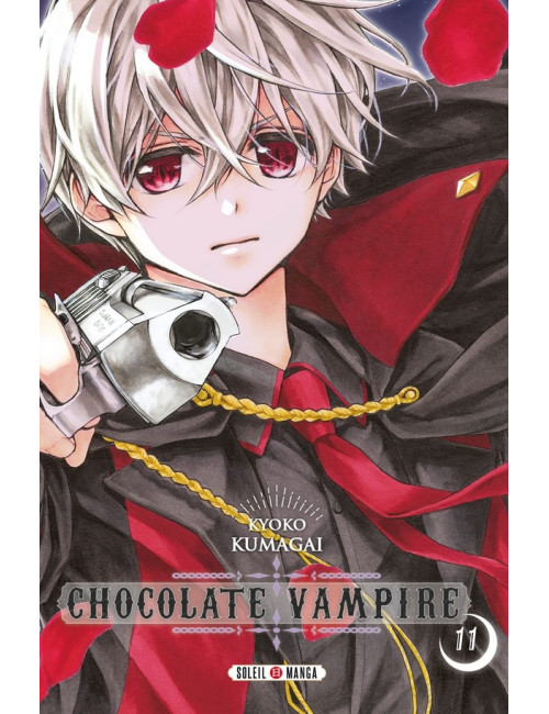 Chocolate Vampire T11 (VF)