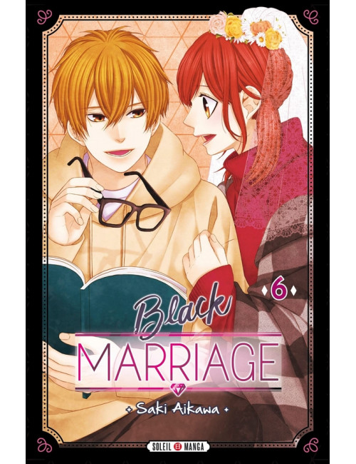 Black Marriage Tome 6 (VF)