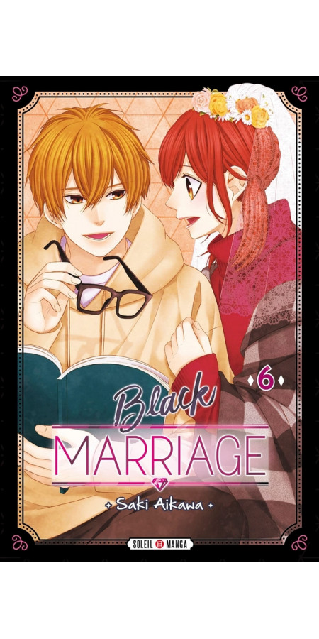 Black Marriage Tome 6 (VF)