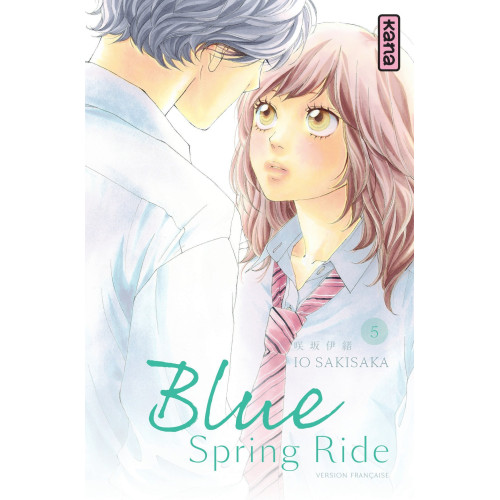 Couverture de Blue Spring Ride - Tome 5