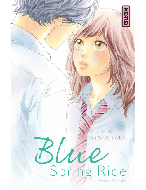 Couverture de Blue Spring Ride - Tome 5