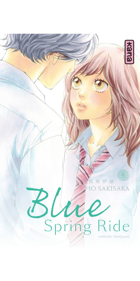 Couverture de Blue Spring Ride - Tome 5