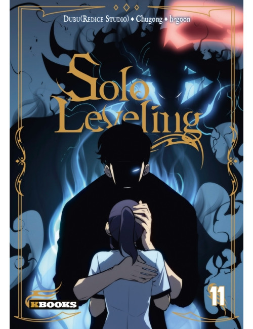 SOLO LEVELING TOME 11 (VF)