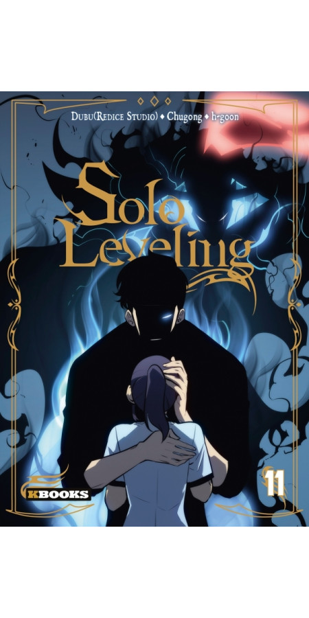 SOLO LEVELING TOME 11 (VF)