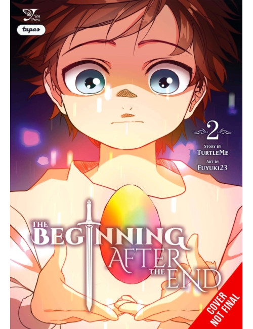 The Beginning After the End T02 (VF)