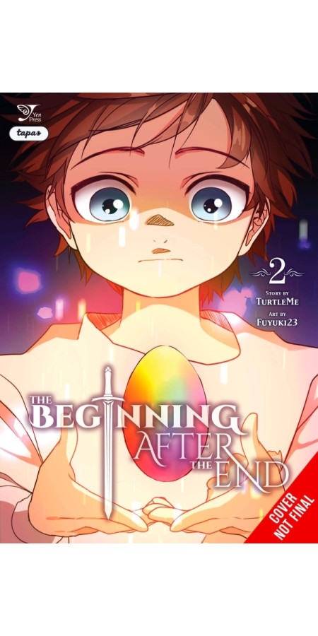 The Beginning After the End T02 (VF)