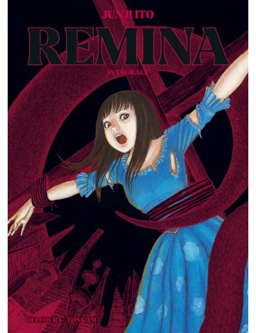 Remina - Édition prestige -  La planète de l'enfer (VF)