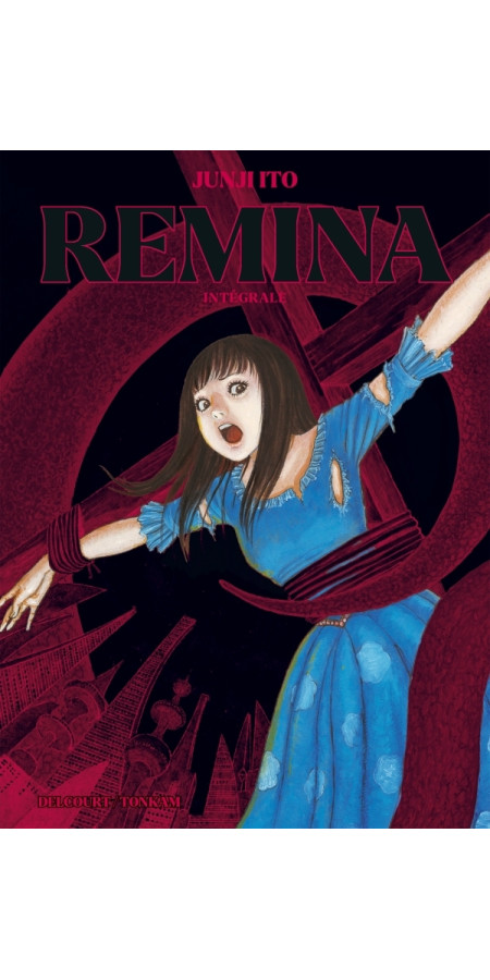 Remina - Édition prestige -  La planète de l'enfer (VF)