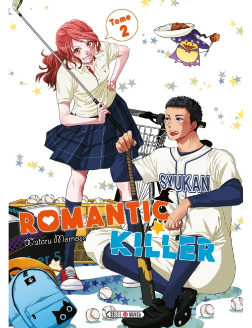 Romantic Killer T02 (VF)