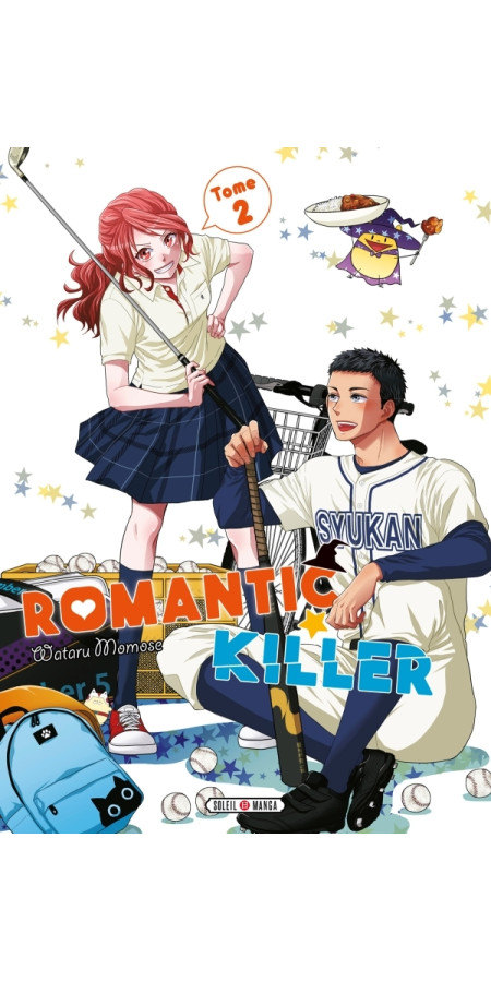 Romantic Killer T02 (VF)