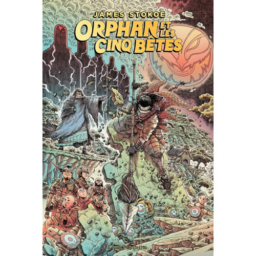 Orphan et les Cinq Bêtes (VF)