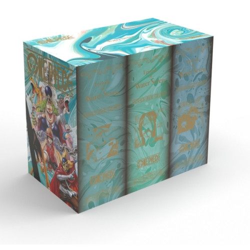 One Piece - Coffret Water Seven - Tomes 33 à 45 (VF)