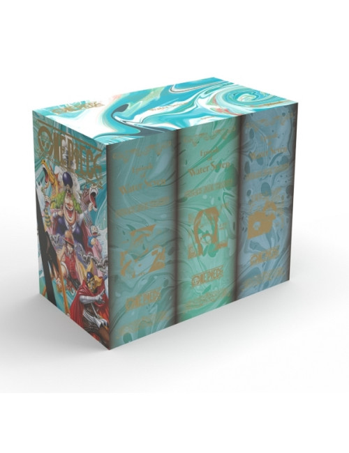 One Piece - Coffret Water Seven - Tomes 33 à 45 (VF)