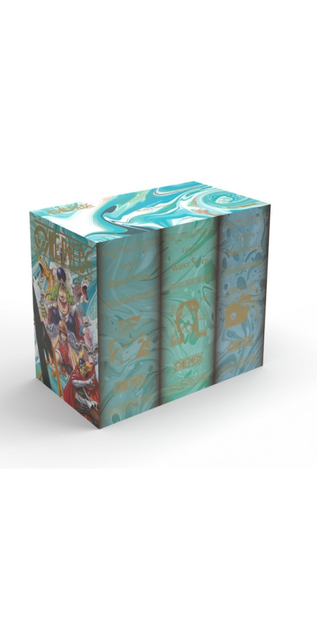 One Piece - Coffret Water Seven - Tomes 33 à 45 (VF)