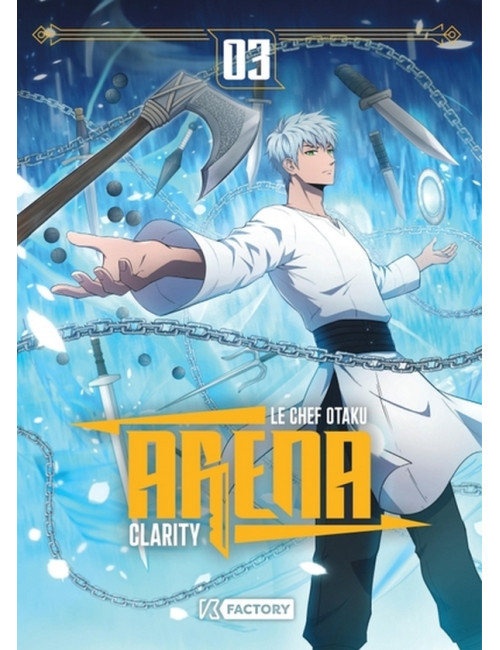 Arena Tome 3 (VF)