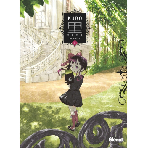 Kuro - Tome 02 (VF)