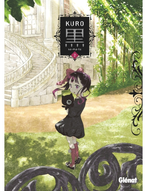 Kuro - Tome 02 (VF)