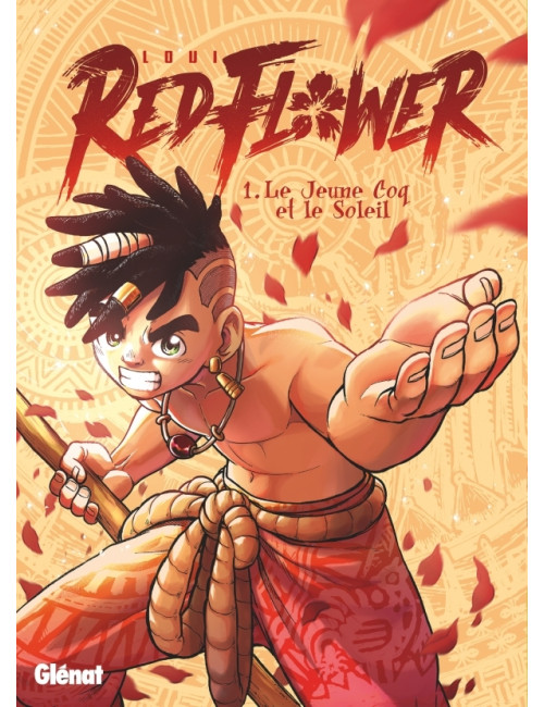 Red Flower Tome 1 (VF)