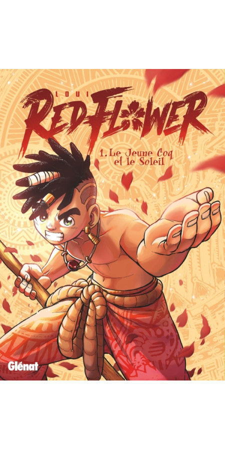 Red Flower Tome 1 (VF)