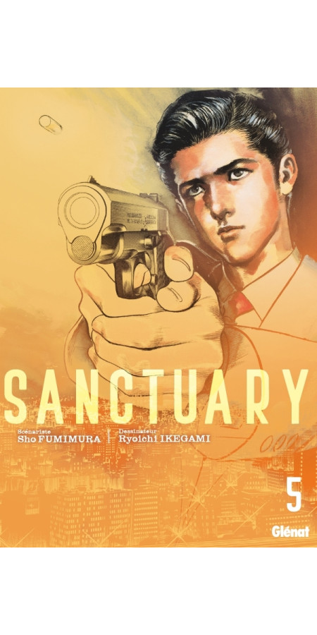 Sanctuary Perfect Edition - Tome 05 (VF)