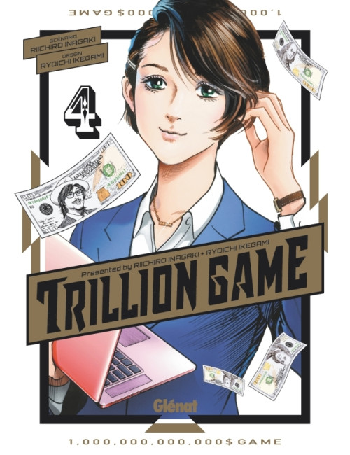 Trillion Game - Tome 04 (VF)