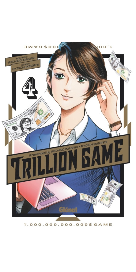 Trillion Game - Tome 04 (VF)