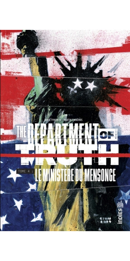 The Department of Truth - Tome 4 (VF)