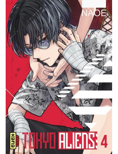 TOKYO ALIENS  - Tome 4 (VF)