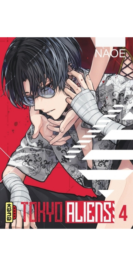 TOKYO ALIENS  - Tome 4 (VF)