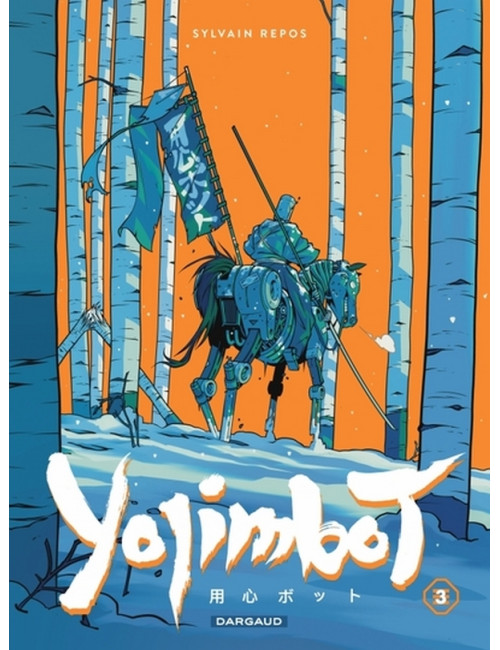 Yojimbot Tome 3 (VF)