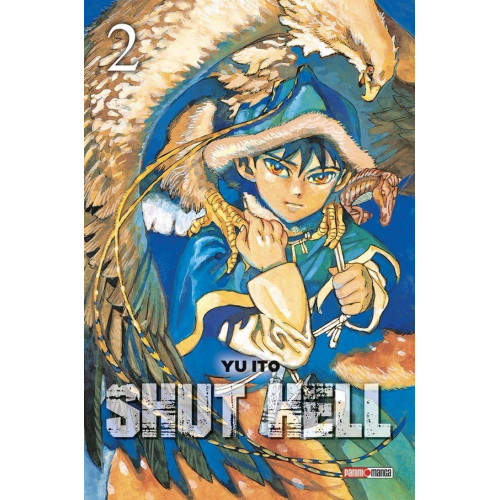 Shut Hell T02 (VF)