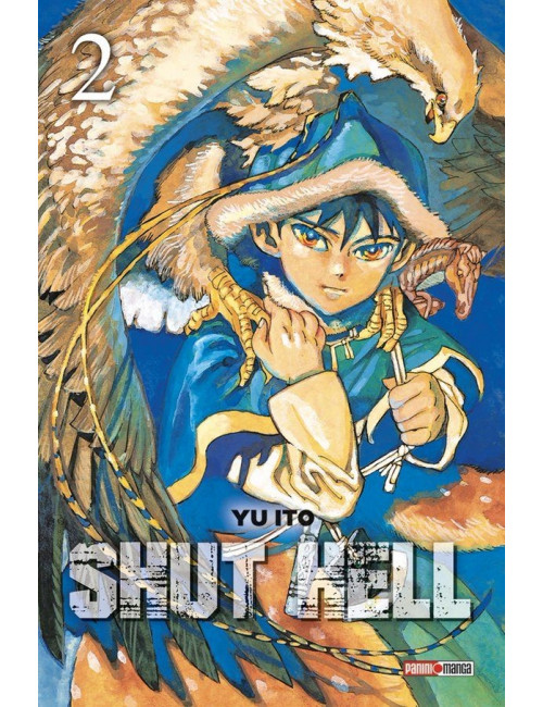 Shut Hell T02 (VF)