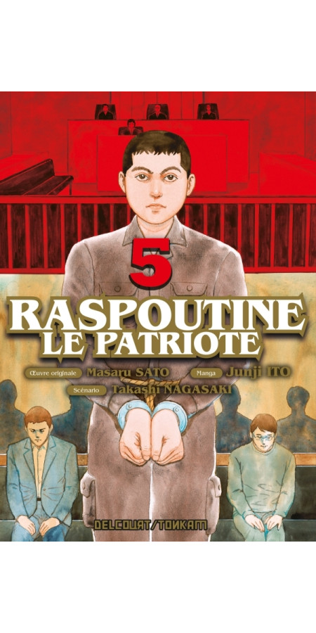 Raspoutine le patriote T05 (VF)