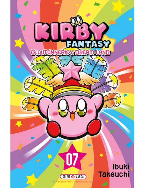 Kirby Fantasy T07 (VF)