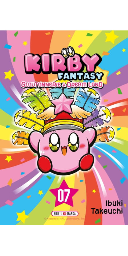 Kirby Fantasy T07 (VF)