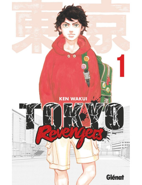 Tokyo Revengers - Tome 1 (VF)