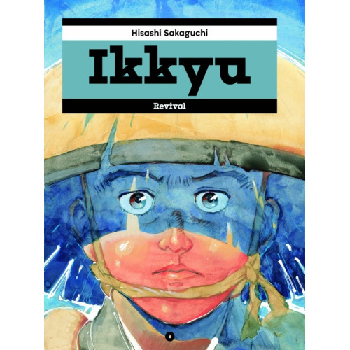 Ikkyu  Tome 2 (VF)