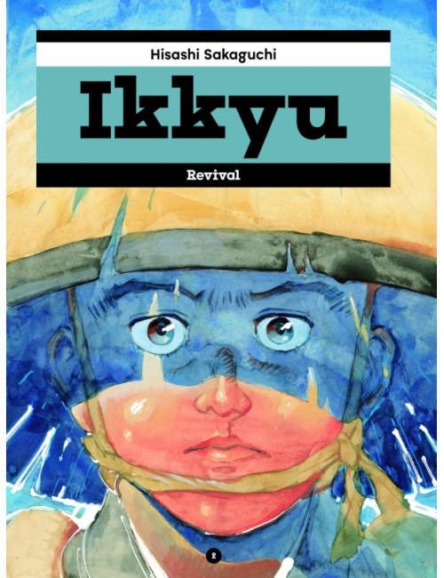 Ikkyu  Tome 2 (VF)