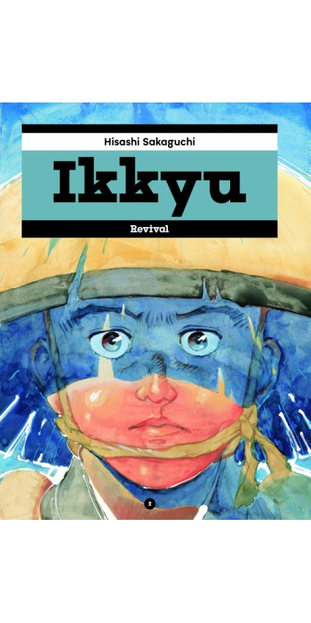 Ikkyu  Tome 2 (VF)