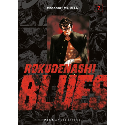 Rokudenashi Blues T06 (VF)