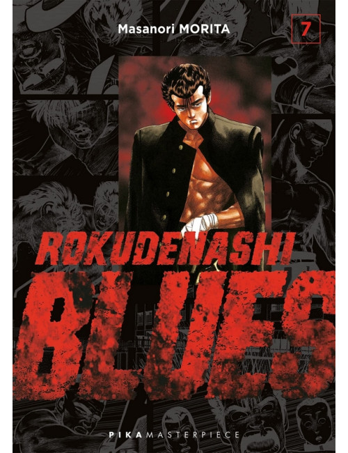 Rokudenashi Blues T06 (VF)