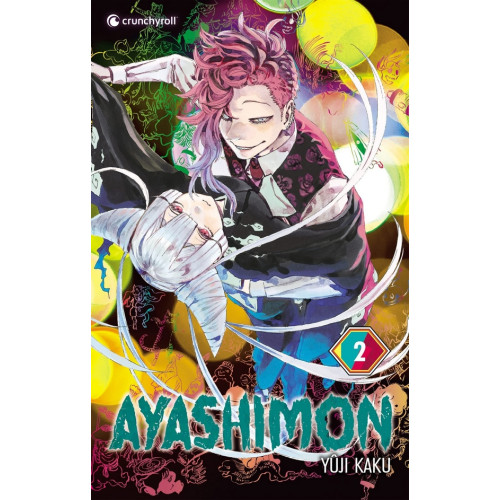 Ayashimon T01 (VF)