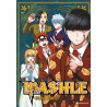 MASHLE T15 + ROMAN COFFRET COLLECTOR (VF)