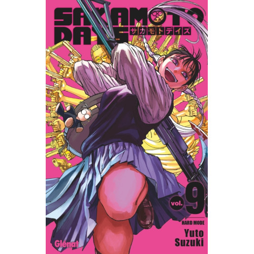 Sakamoto Days - Tome 9 (VF)