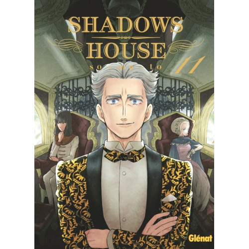 Shadows House - T11 (VF)