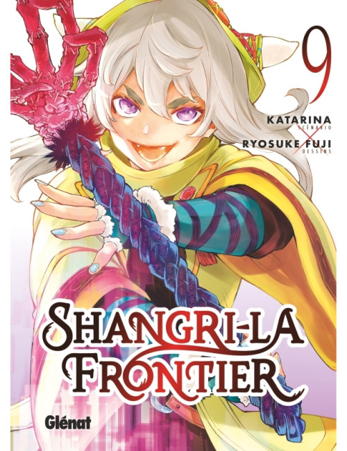 Shangri-la Frontier Tome 9 (VF)