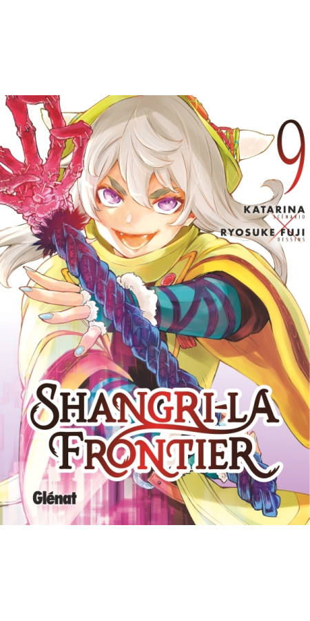 Shangri-la Frontier Tome 9 (VF)